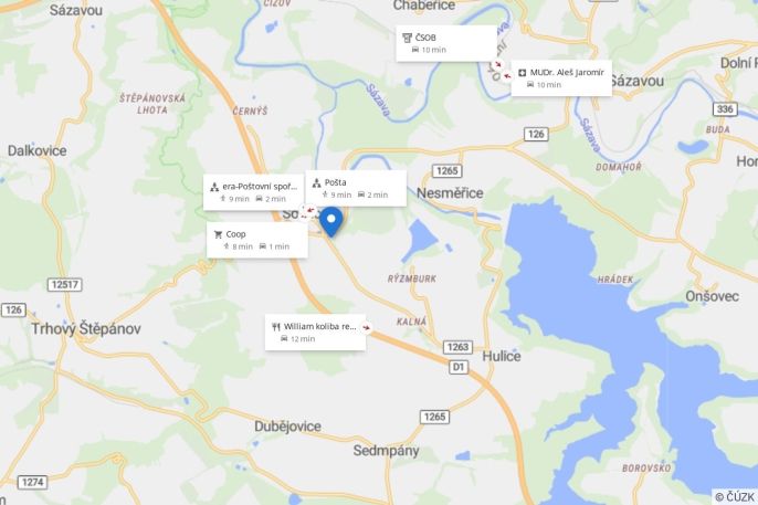 Prodej, Pozemek k bydlení, Soutice