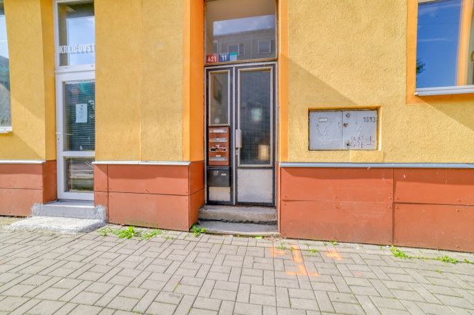 Prodej, Byt 2+1, Mariánské Lázně