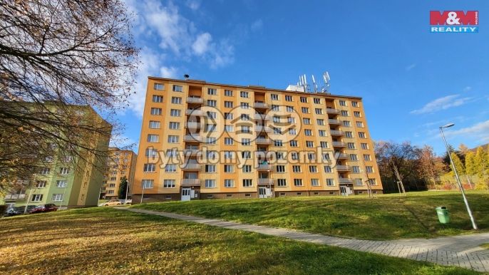 Prodej, Byt 2+1, 61 m², Jirkov, Studentská
