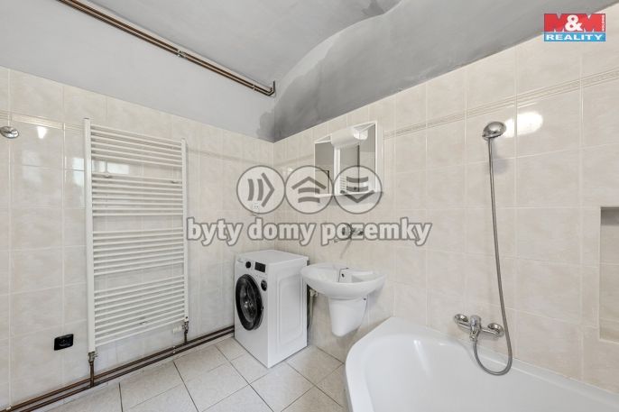 Prodej, Rodinný dům, Ústí nad Labem