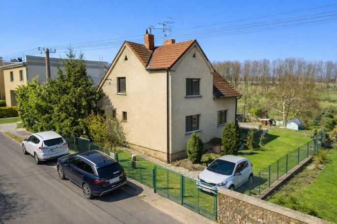 Prodej, Rodinný dům, Stará Ves nad Ondřejnicí