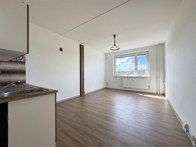 Prodej, Byt 1+kk, 25 m², Karlovy Vary, U Koupaliště