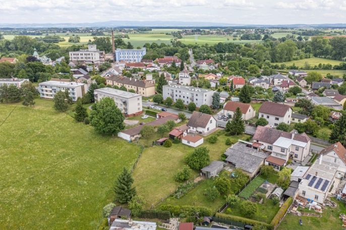 Prodej, Pozemek k bydlení, Černožice