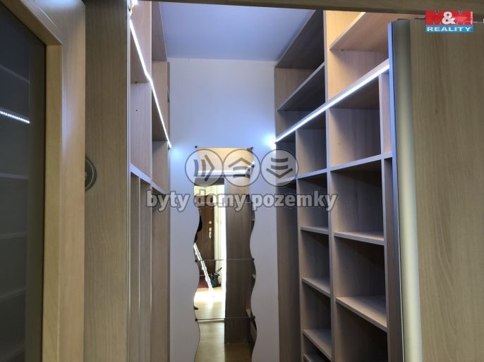 Pronájem, Byt 3+1, Valašské Meziříčí