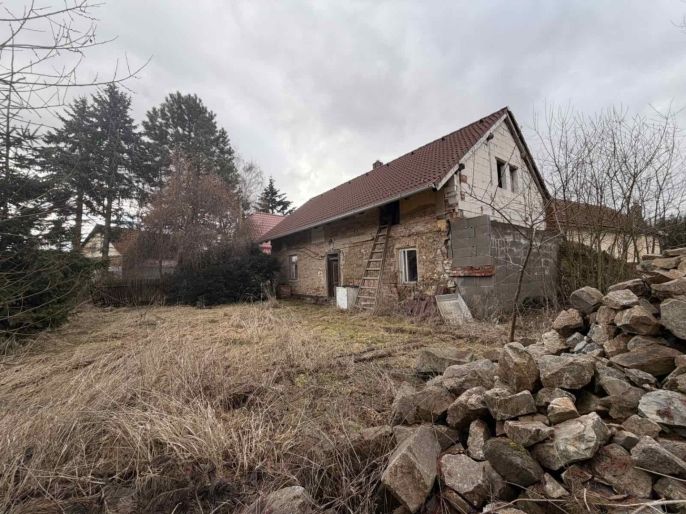 Prodej, Chalupa, Vranovice