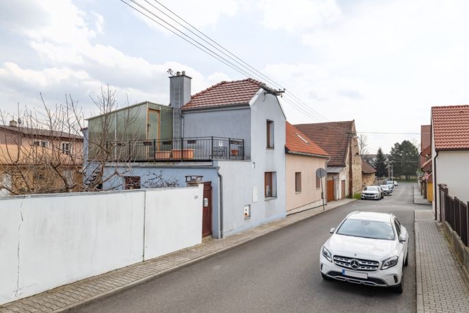 Prodej, Rodinný dům, Jeneč