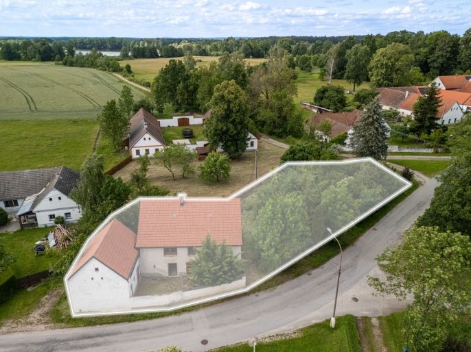 Prodej, Rodinný dům, Stříbřec