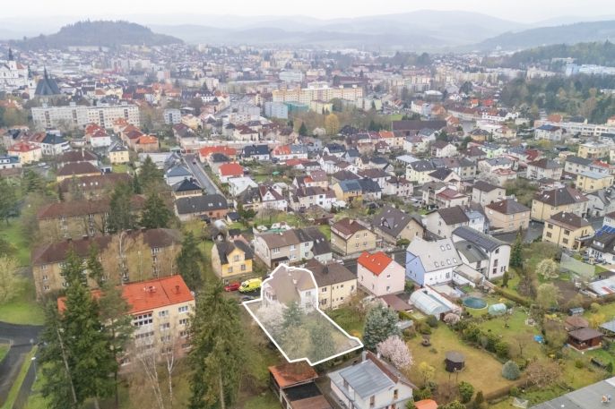 Prodej, Rodinný dům, Klatovy