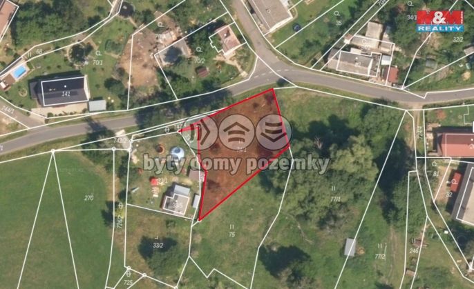 Prodej, Louka, Lovečkovice