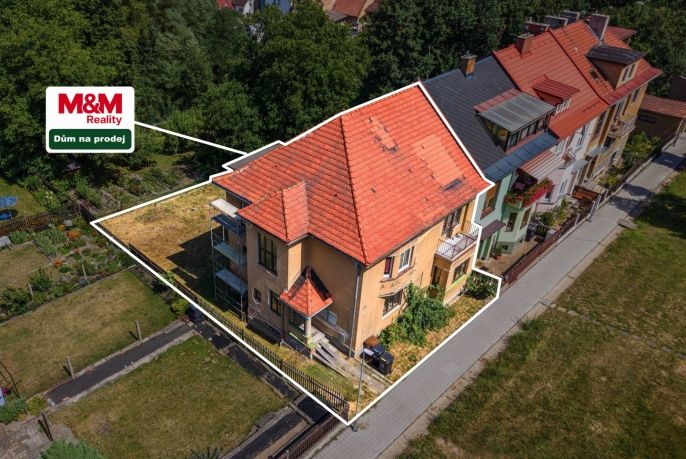 Prodej, Rodinný dům, Mimoň