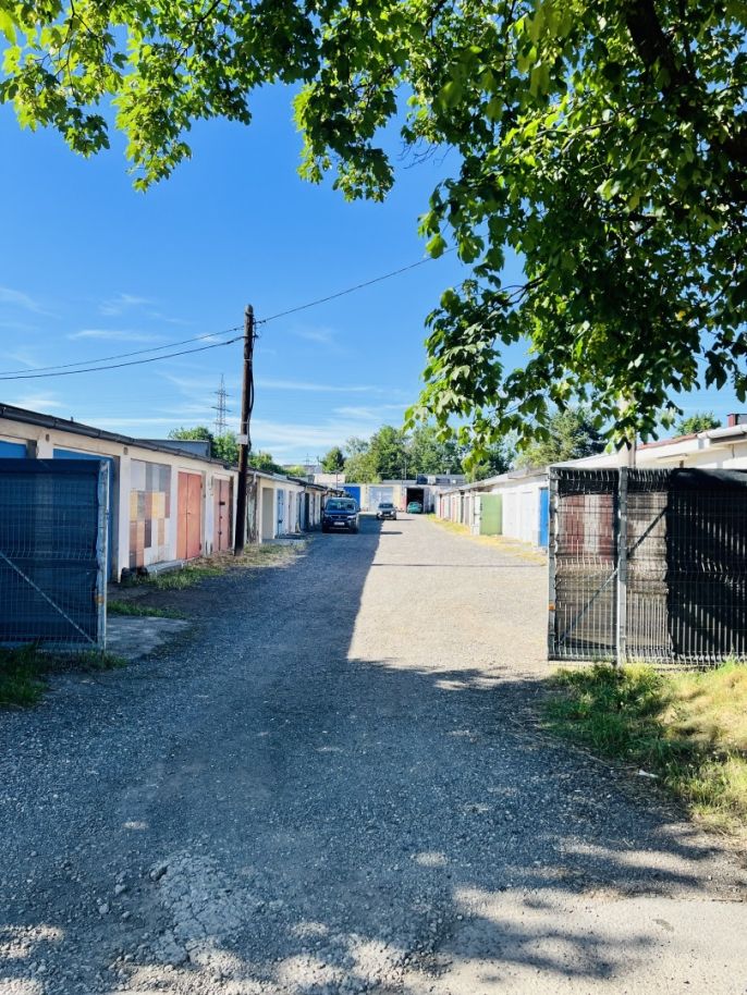 Prodej, Garáž, Ostrava