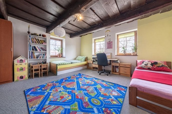 Prodej, Rodinný dům, Opočnice