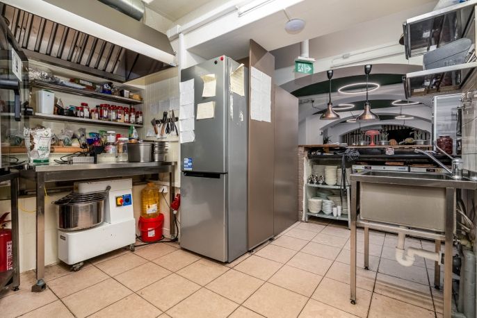 Pronájem, Restaurace, stravování, Praha