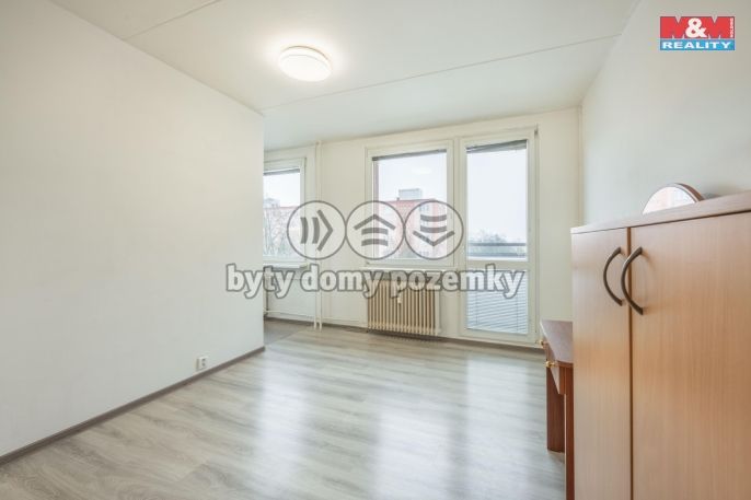 Prodej, Byt 1+kk, Kladno