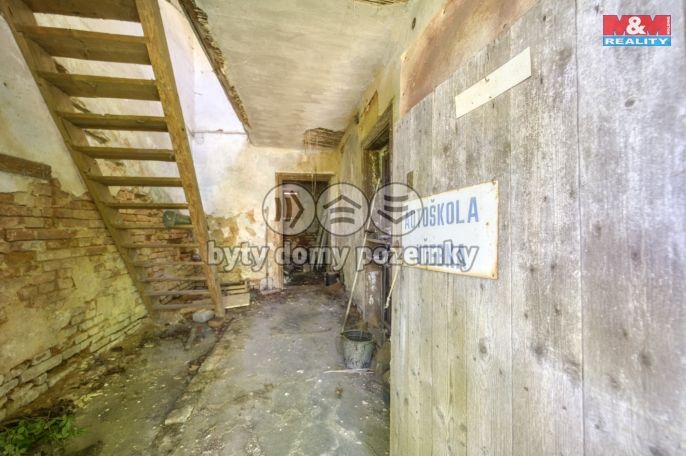 Prodej, Zemědělský objekt, Podbořany