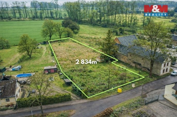 Prodej, Ostatní, Osoblaha