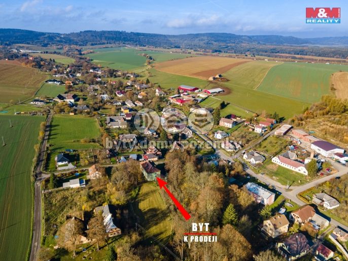 Prodej, Byt 3+kk, Moravská Třebová