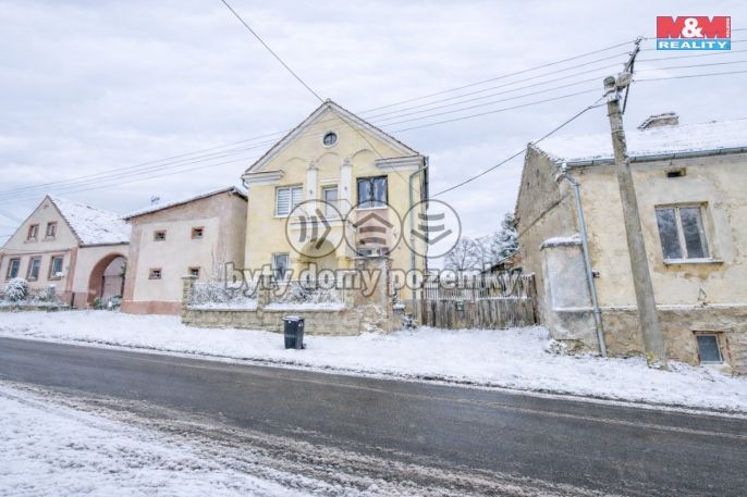 Prodej, Rodinný dům, Stříbro