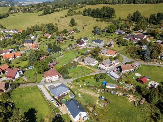 Prodej, Pozemek k bydlení, Dlouhá Ves