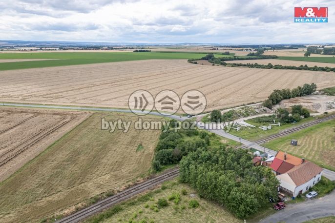 Prodej, Zahrada, Oplocany