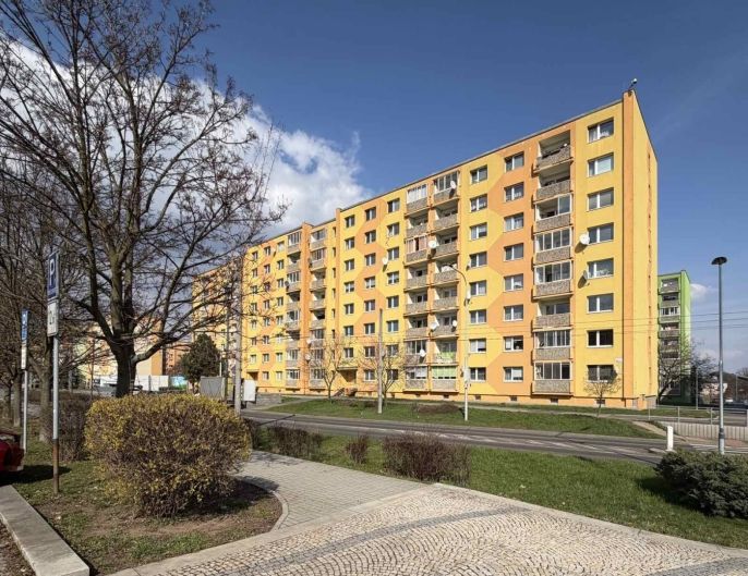 Prodej, Byt 3+1, Jirkov