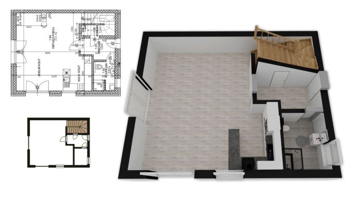 Prodej, Rodinný dům, Králův Dvůr