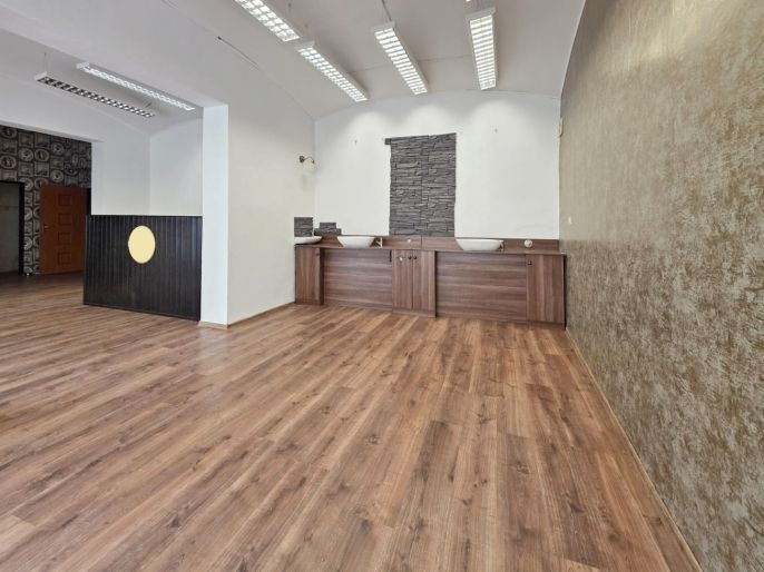 Pronájem, Obchod a služby, Teplice