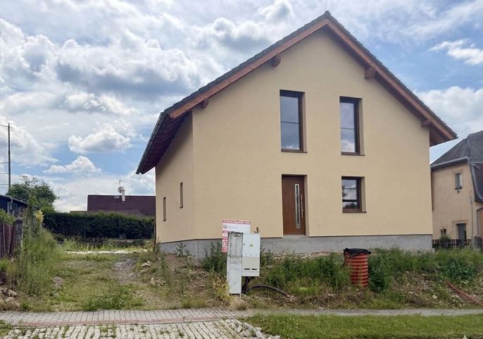 Prodej, Rodinný dům, Ostrov