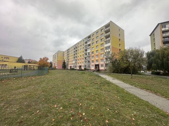 Prodej, Byt 3+1, Chomutov
