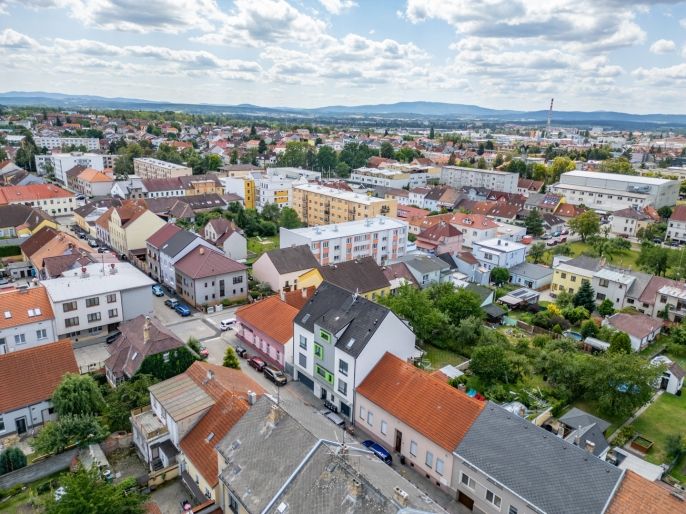 Prodej, Byt 3+kk, České Budějovice