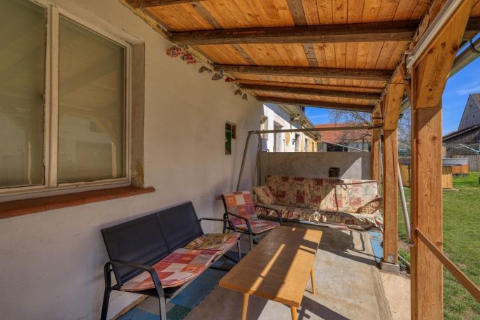 Prodej, Rodinný dům, Oplot