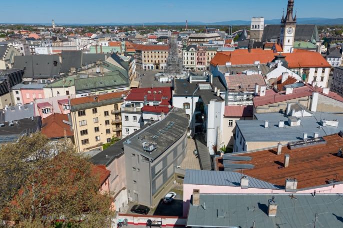 Pronájem, Kancelářský prostor, Olomouc