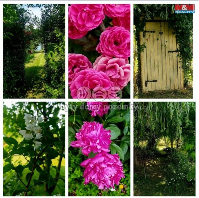 Prodej, Zahrada, Terezín