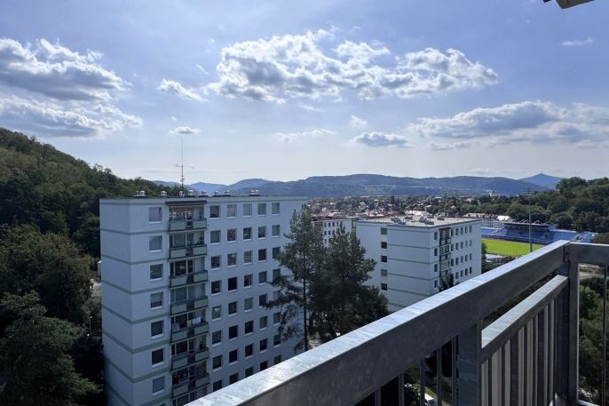 Pronájem, Byt 4+1, Ústí nad Labem