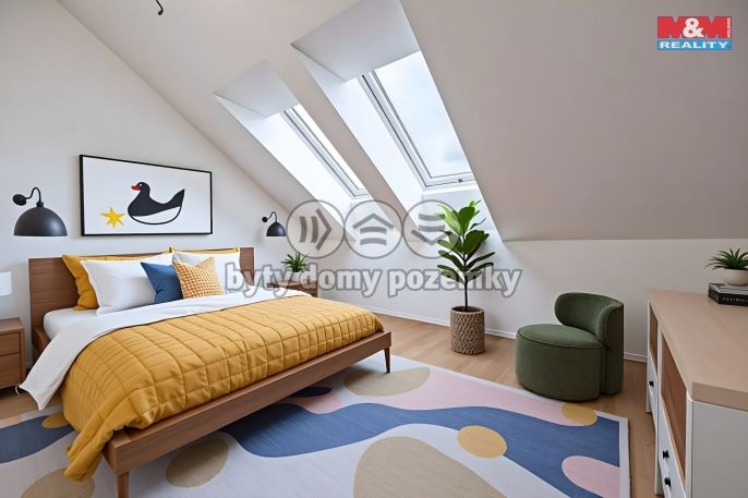 Prodej, Byt 4+kk, Praha