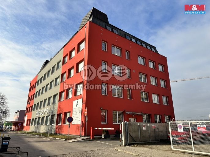 Pronájem, Kancelářský prostor, Praha