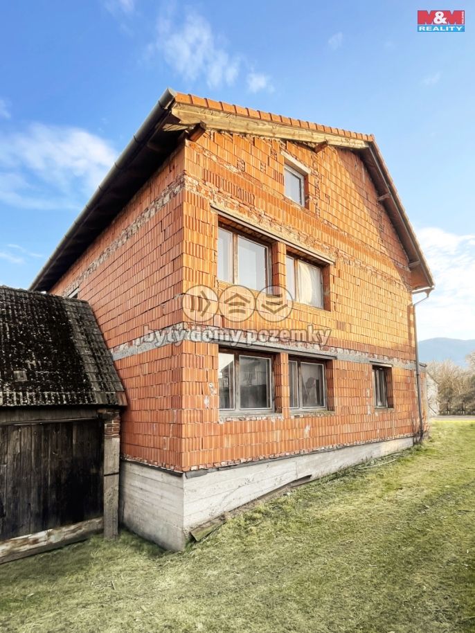 Prodej, Rodinný dům, Podhradní Lhota