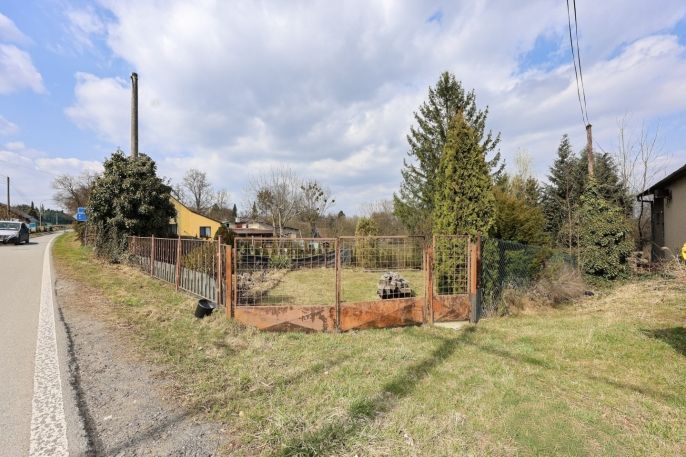 Prodej, Pozemek k bydlení, Loštice