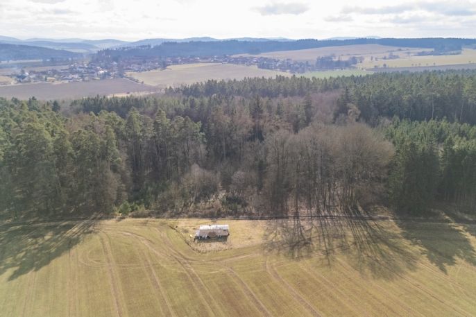 Prodej, Zahrada, Merklín