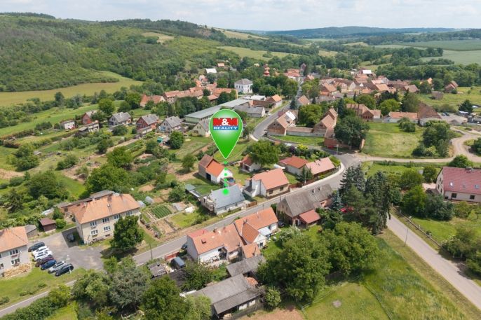Prodej, Rodinný dům, Blšany