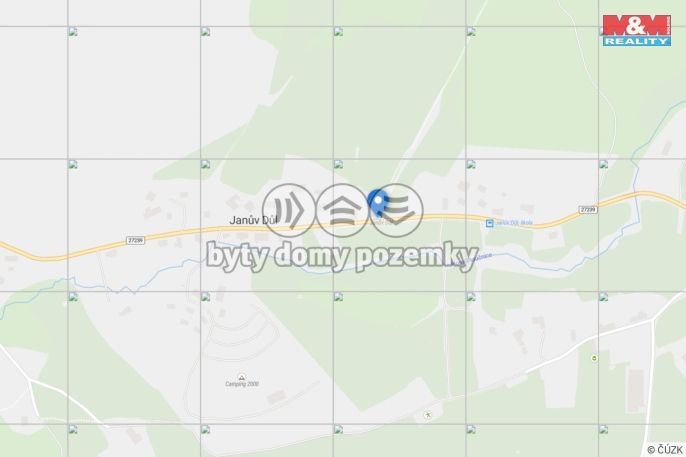 Prodej, Zemědělská usedlost, Janův Důl