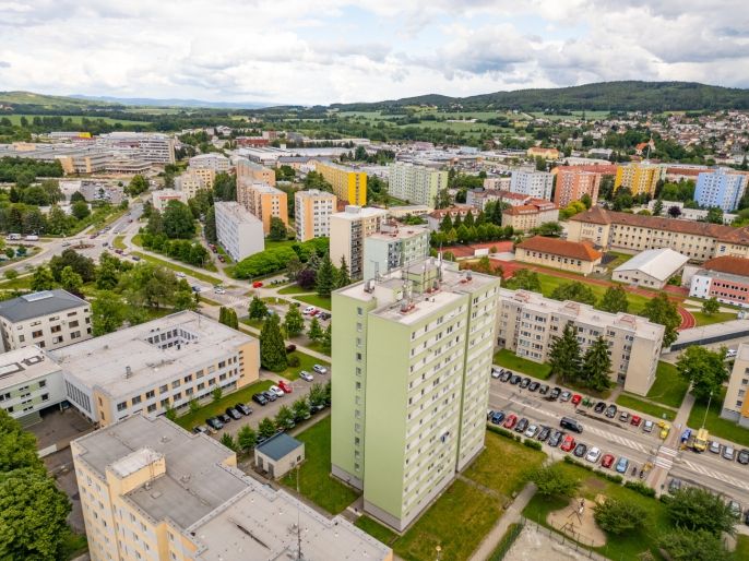 Prodej, Byt 3+1, Strakonice