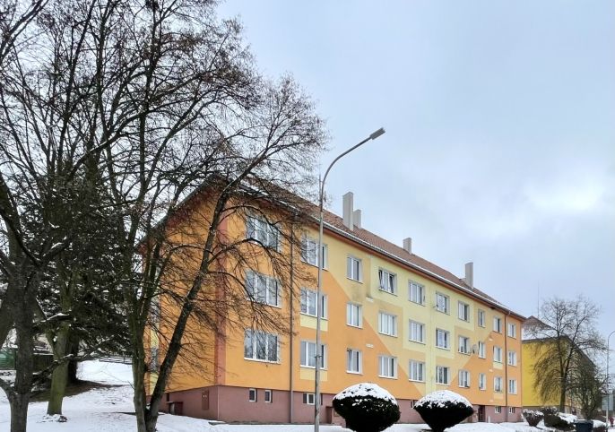 Pronájem, Byt 2+1, Sokolov