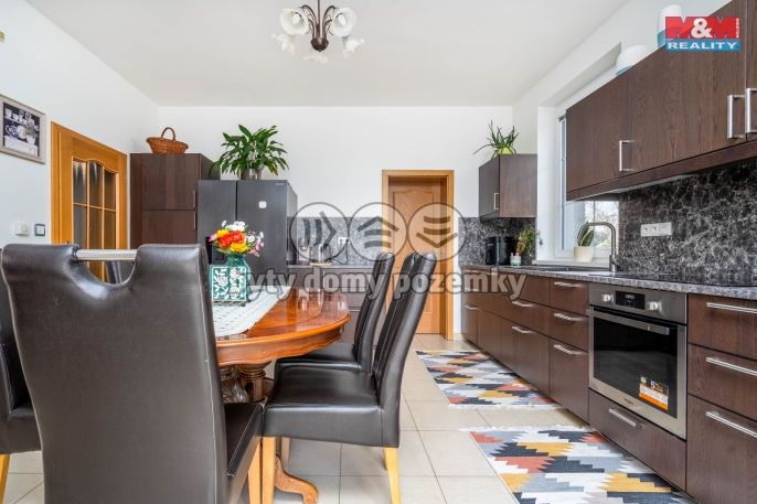 Prodej, Rodinný dům, Horoměřice