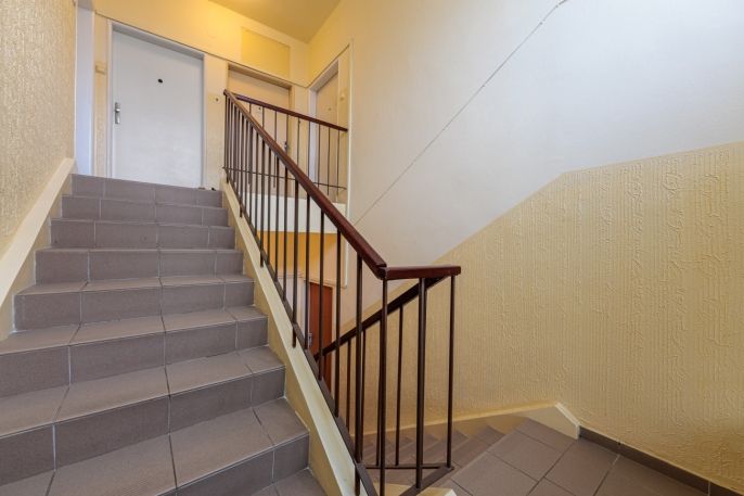 Pronájem, Byt 1+kk, Praha