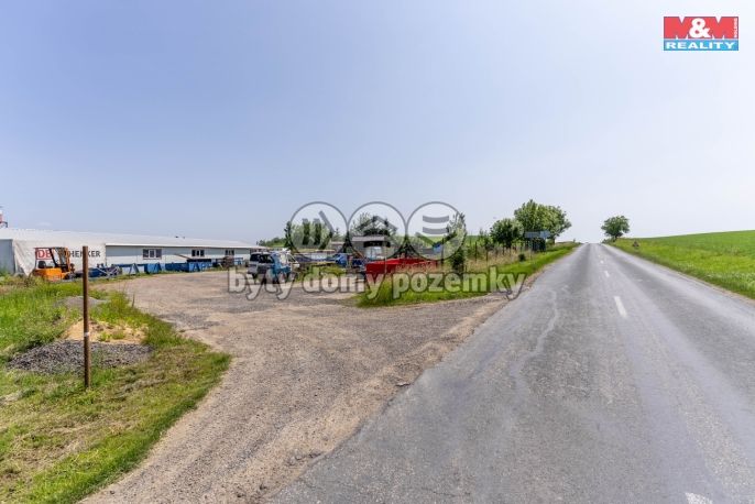 Prodej, Komerční pozemky, Kovalovice