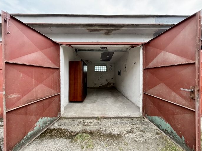 Prodej, Garáž, Ostrava