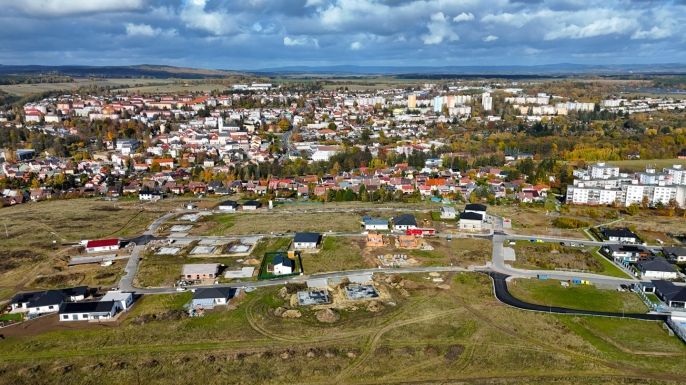 Prodej, Pozemek k bydlení, Tachov