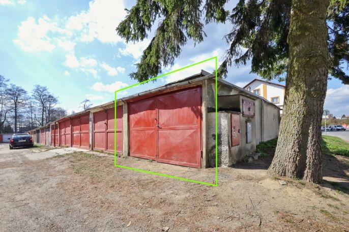 Prodej, Garáž, Žďár nad Sázavou