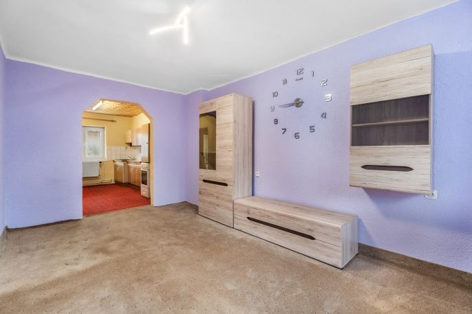 Prodej, Rodinný dům, Cvikov